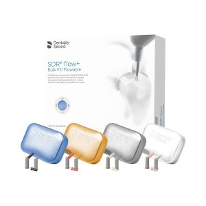 Dentsply SDR flow+ Collector's Edition